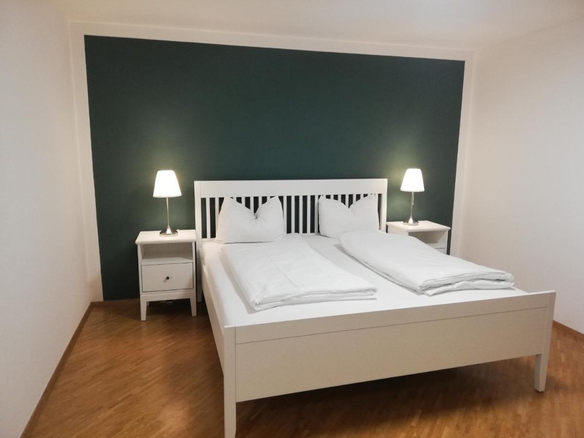 Appartements am Park Bad Krozingen Bagian luar foto
