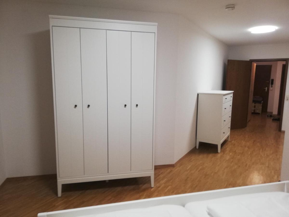 Appartements am Park Bad Krozingen Bagian luar foto