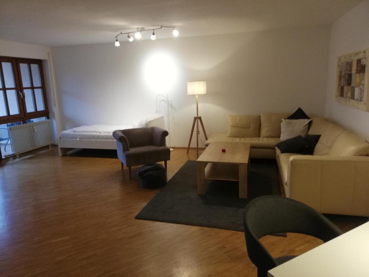 Appartements am Park Bad Krozingen Bagian luar foto