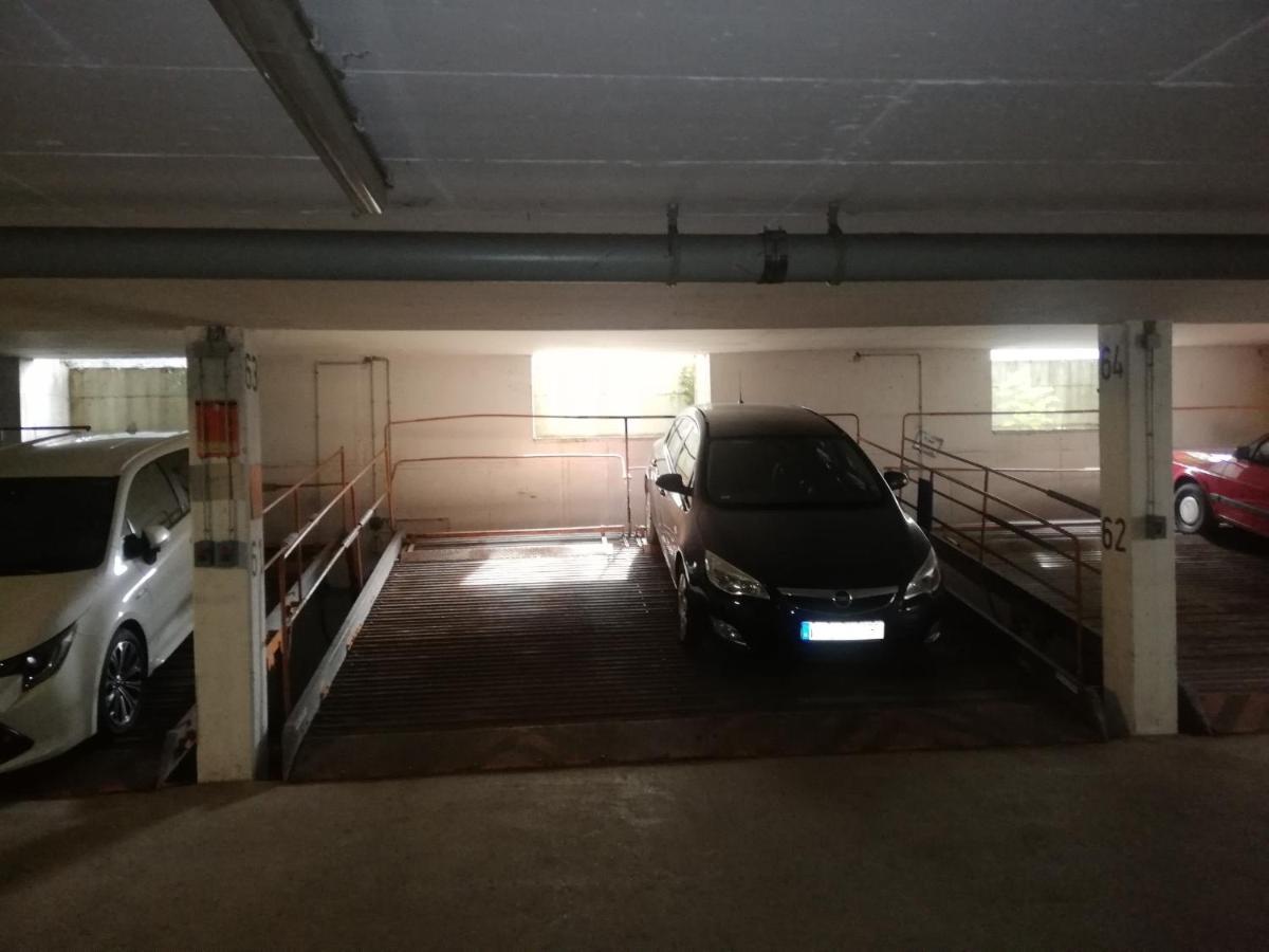Appartements am Park Bad Krozingen Bagian luar foto