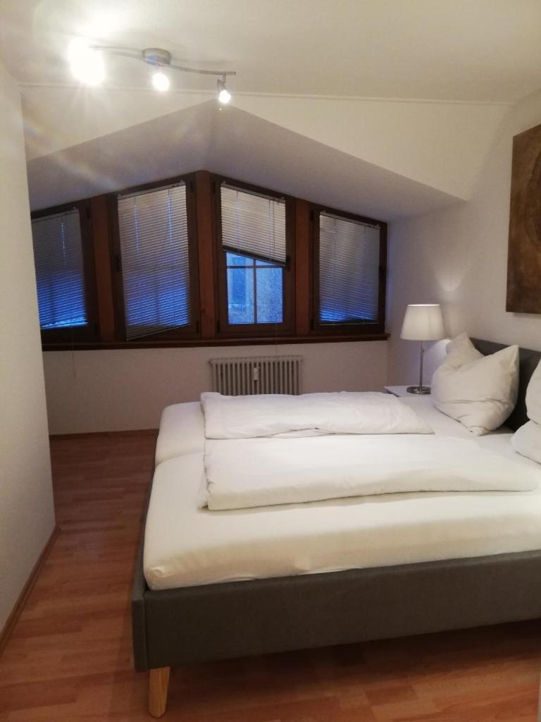 Appartements am Park Bad Krozingen Bagian luar foto