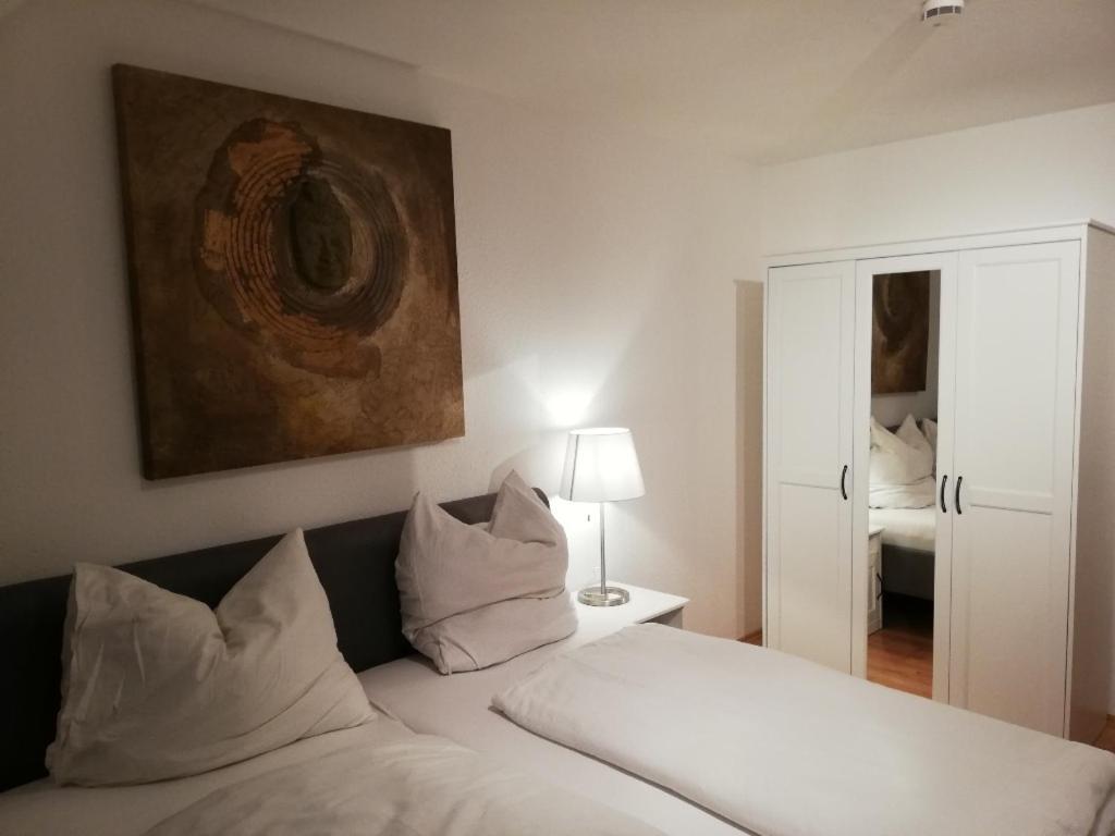 Appartements am Park Bad Krozingen Bagian luar foto