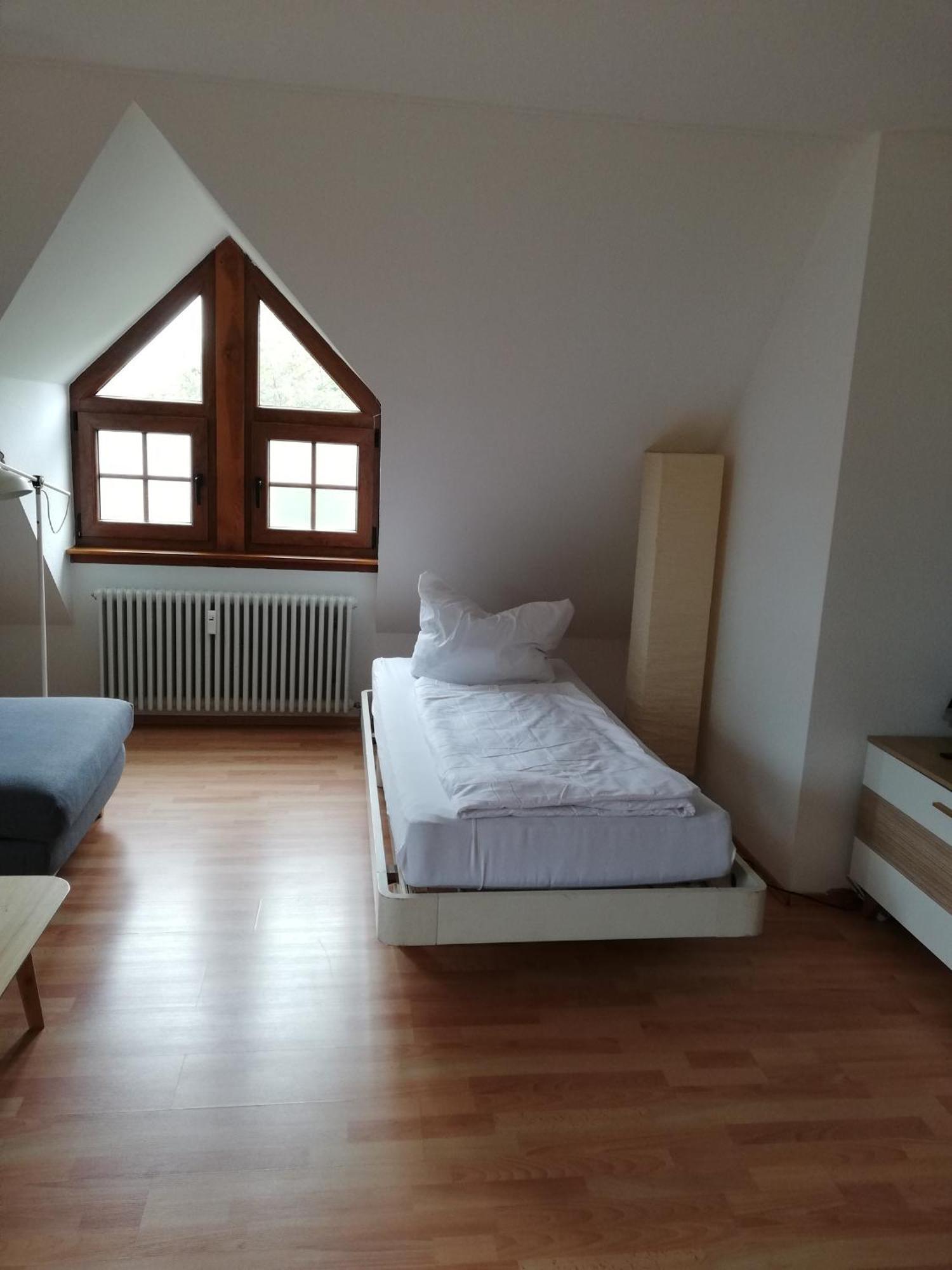 Appartements am Park Bad Krozingen Bagian luar foto