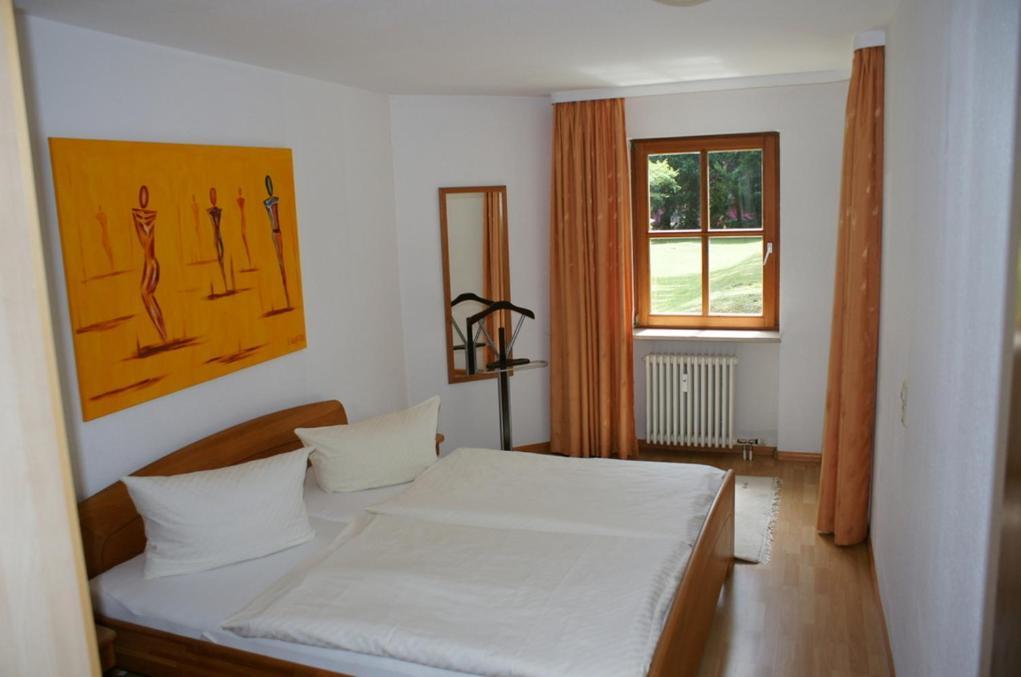 Appartements am Park Bad Krozingen Bagian luar foto