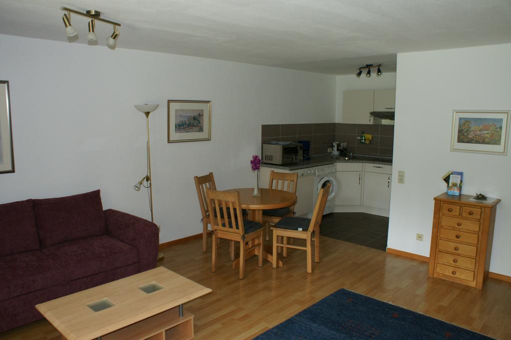 Appartements am Park Bad Krozingen Bagian luar foto