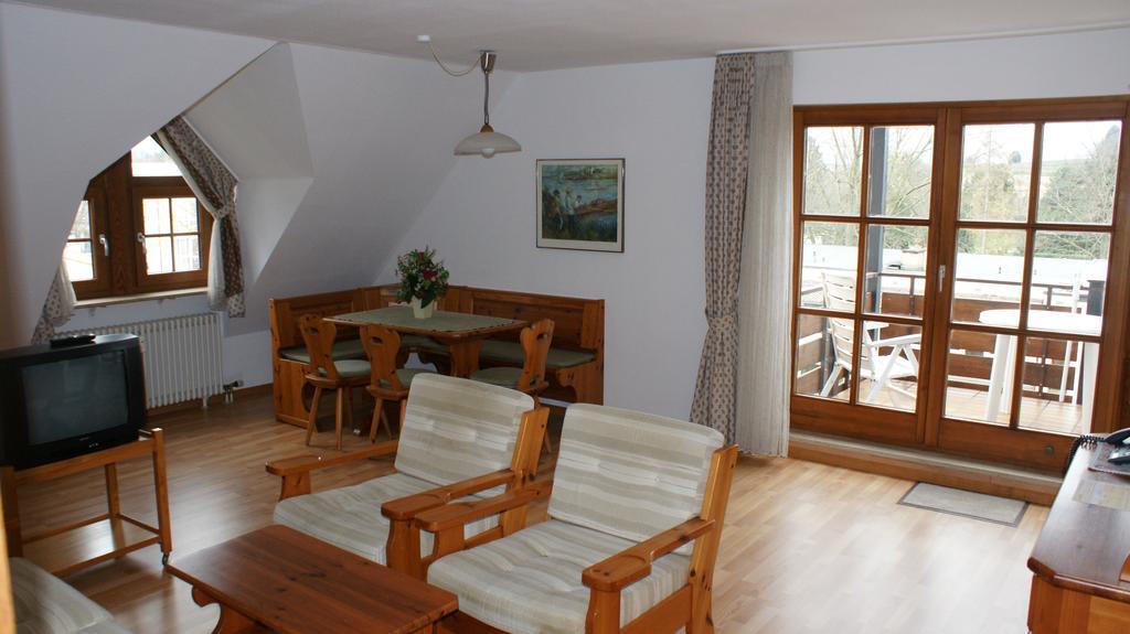 Appartements am Park Bad Krozingen Bagian luar foto