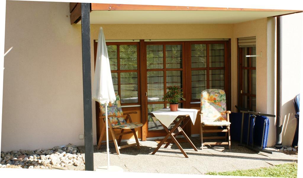 Appartements am Park Bad Krozingen Bagian luar foto