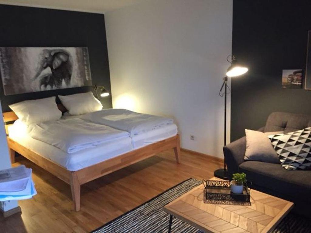 Appartements am Park Bad Krozingen Bagian luar foto
