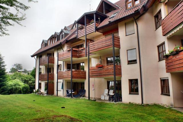 Appartements am Park Bad Krozingen Bagian luar foto
