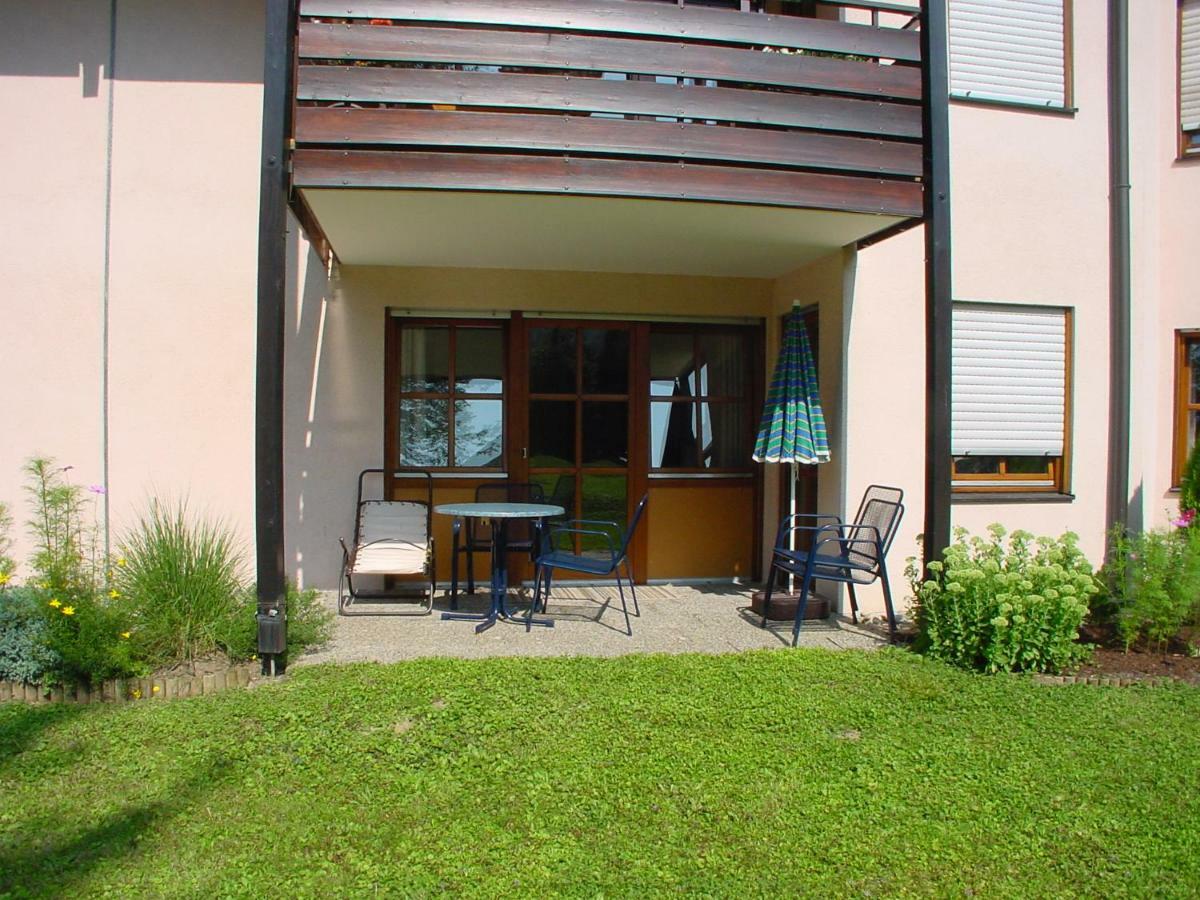 Appartements am Park Bad Krozingen Bagian luar foto