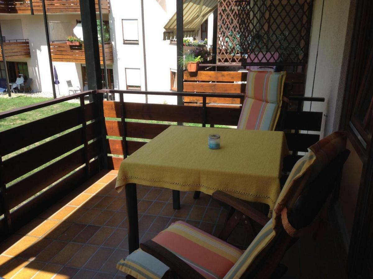 Appartements am Park Bad Krozingen Bagian luar foto