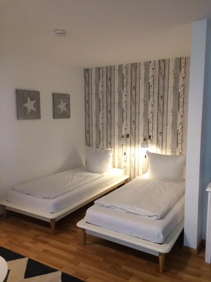 Appartements am Park Bad Krozingen Bagian luar foto