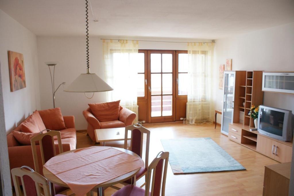 Appartements am Park Bad Krozingen Ruang foto