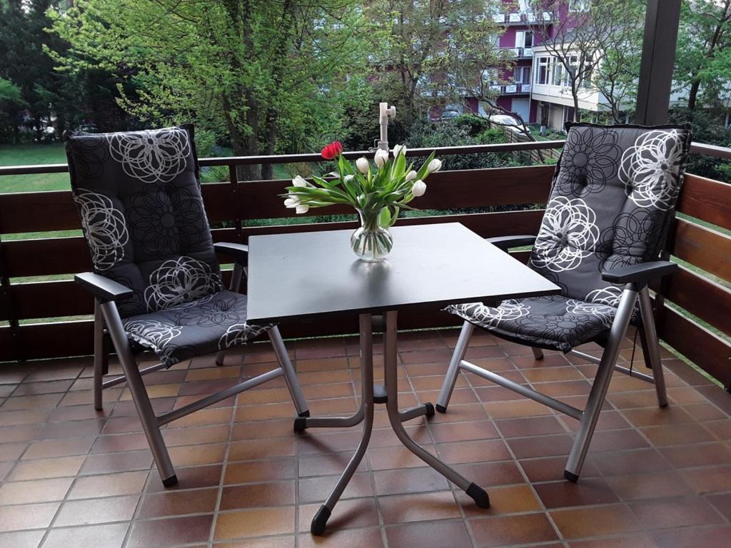 Appartements am Park Bad Krozingen Bagian luar foto