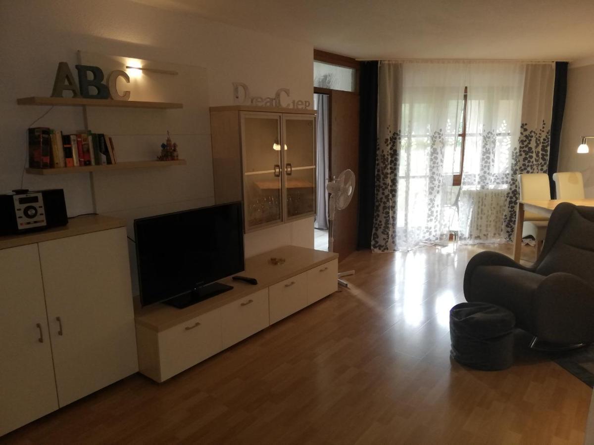Appartements am Park Bad Krozingen Bagian luar foto