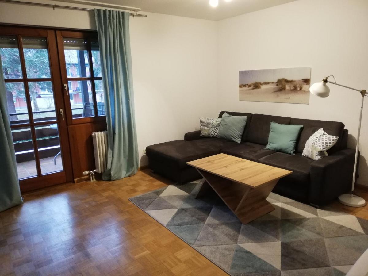 Appartements am Park Bad Krozingen Bagian luar foto