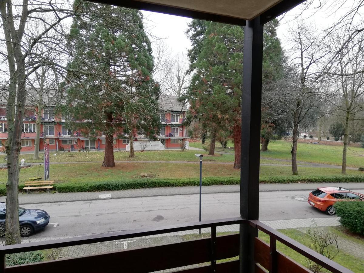 Appartements am Park Bad Krozingen Bagian luar foto