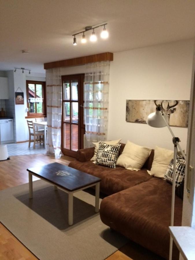 Appartements am Park Bad Krozingen Bagian luar foto