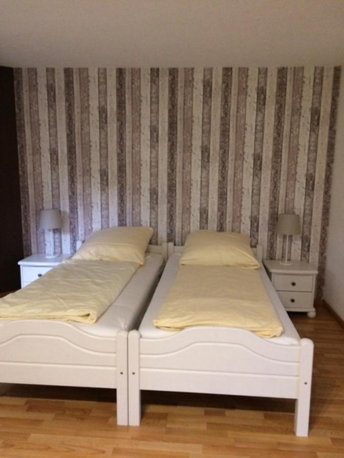 Appartements am Park Bad Krozingen Bagian luar foto